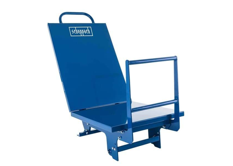 DP3000 Mini-Dumper-Anbaugerät Scheppach SCH7908801702