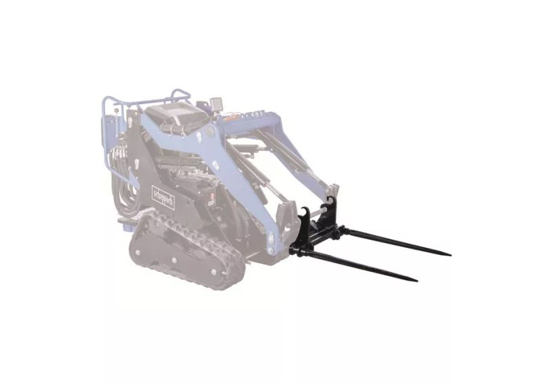 Ballentransport- und Ladegabeln für den Kompaktlader MKL730 Scheppach SCH7915400703