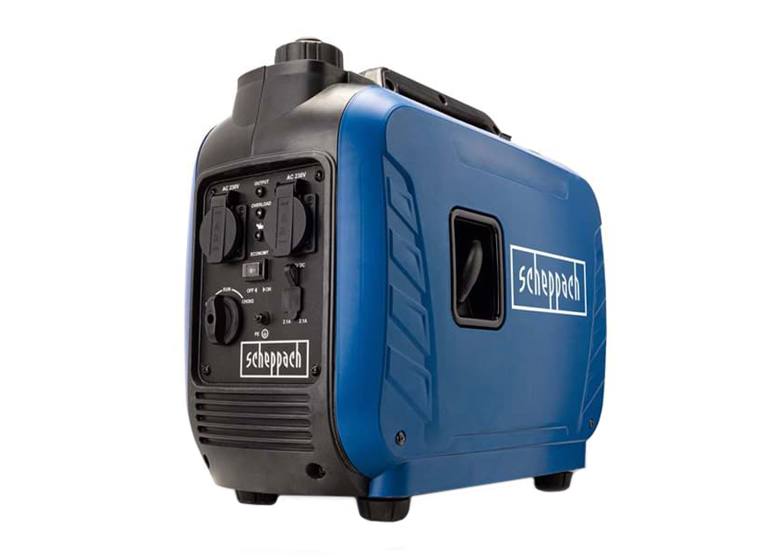 Stromerzeuger Scheppach SG2500i
