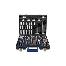 Handwerkzeug-Set 217 Stck. Scheppach TB217