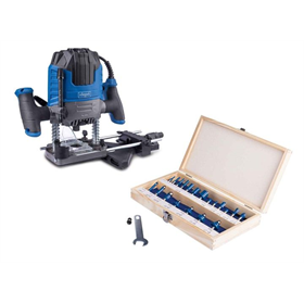 Oberfräse Scheppach WRT1200