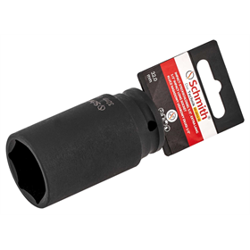 Schlagschrauber-Steckschlüssel lang 1/2" 32mm Schmith NS-UD12-32