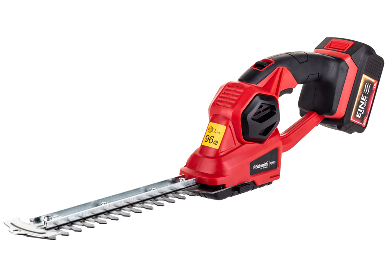 Akku-Gras- und Strauchschere Schmith S-NTB-0