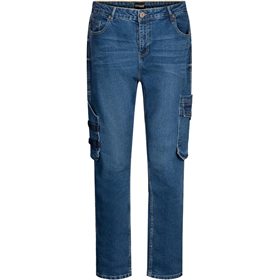 Denim-Arbeitshose Größe XS (28) Schmith S1151-XS