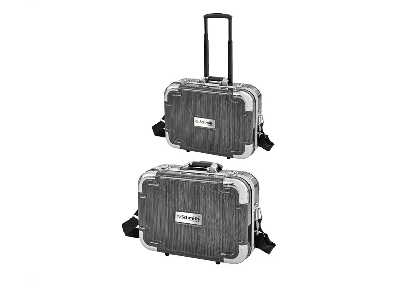 Werkzeugkoffer, 252 Teile Schmith SCASE-001
