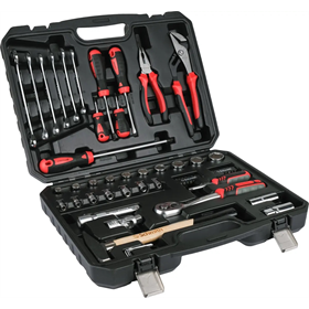 1/2" Werkzeugsatz, 56-teilig Schmith SCH01Z01056