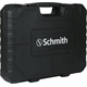 Steckschlüssel 1/4" 3/8" 1/2" 222 Artikel Schmith SCH01Z01222
