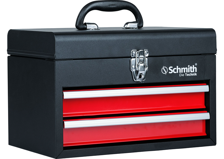 Werkzeugkasten mit 2 Schubladen Schmith SCH02B01001