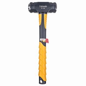 Doppelseitiger Hammer 16" 1800 g Schmith SMDF-1800