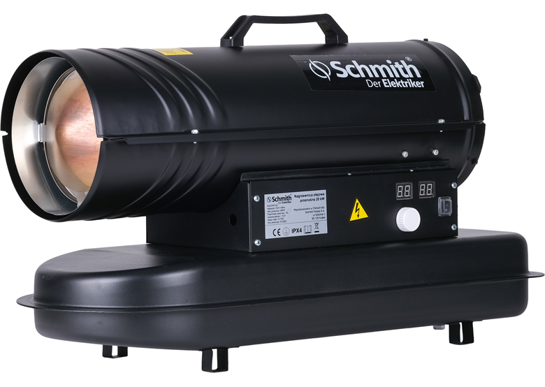 Ölheizgebläse 20 kW Schmith SNO-02