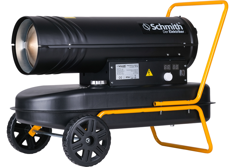 Ölheizgebläse 30kW Schmith SNO-04