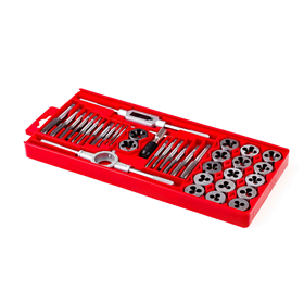 Matrizen- und Gewindebohrer-Set 18500040  Schmith SQNG-02