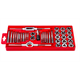 Matrizen- und Gewindebohrer-Set 18500040  Schmith SQNG-02