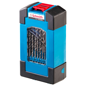 HSS-Metallbohrer Satz, 25 St. Schmith SQWM-02