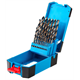 Metallbohrerset HSS 25-tlg.  Schmith SQWMP-02