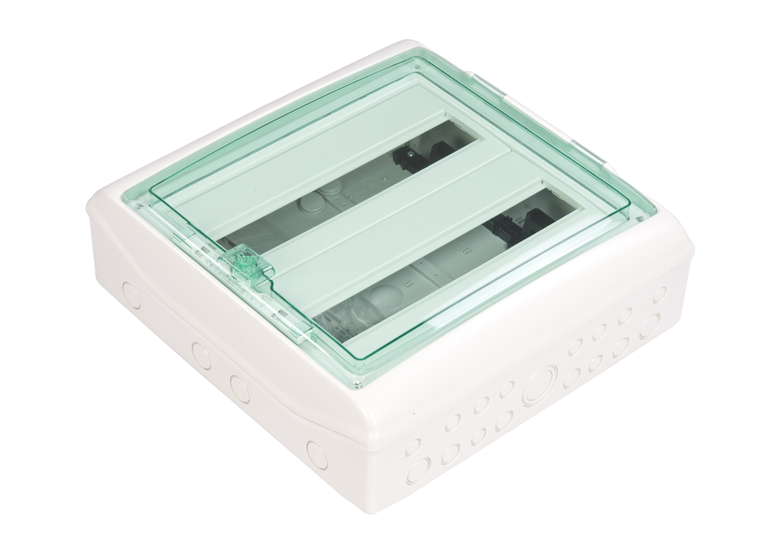Kleinverteiler Schneider Electric Kaedra 13965