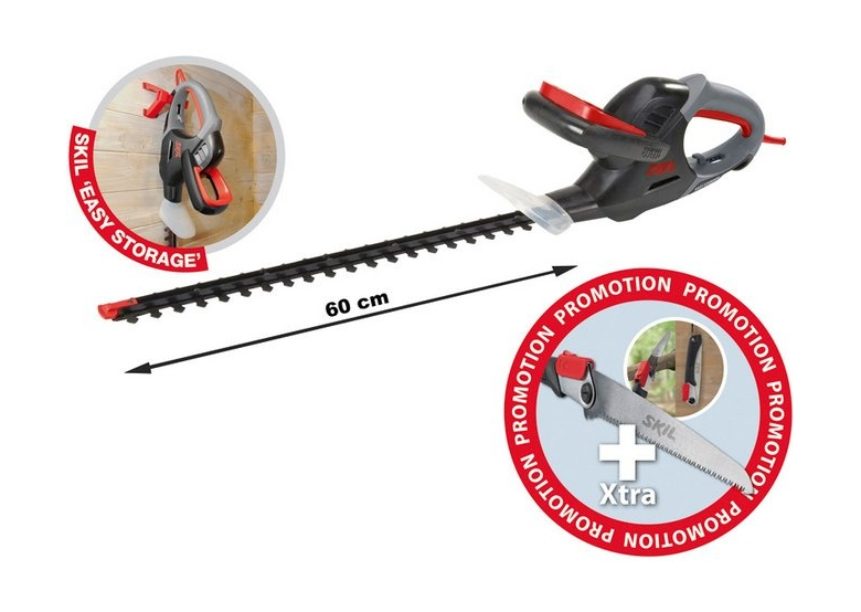 Gartenschere Skil 0745AT