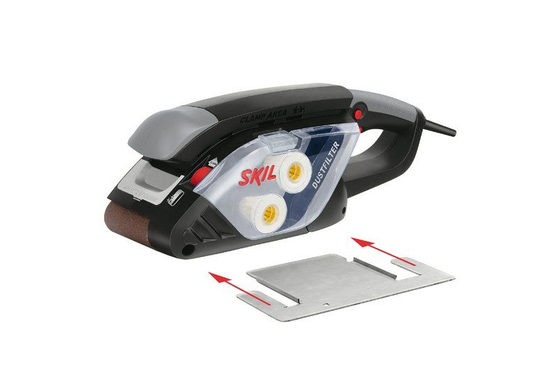 Bandschleifer Skil 7620 AA