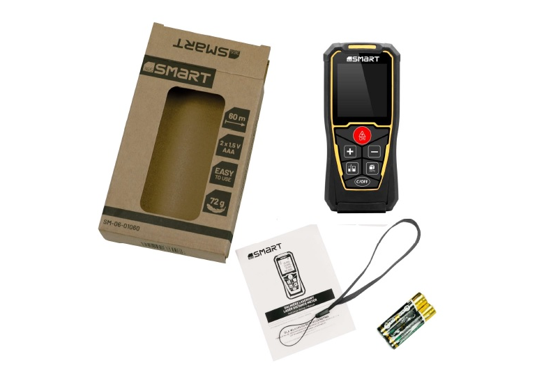 Laser-Entfernungsmesser Smart365 SM-06-01060