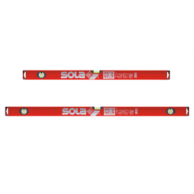 Alu-Wasserwaage BigX 50 Sola SO01370701