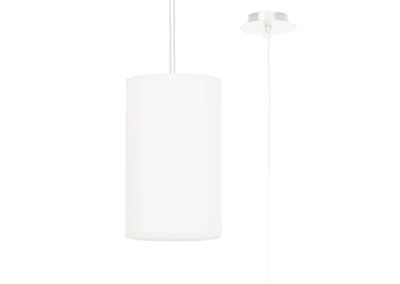 Kronleuchter OTTO 15 weiß Sollux Lighting 2Bm