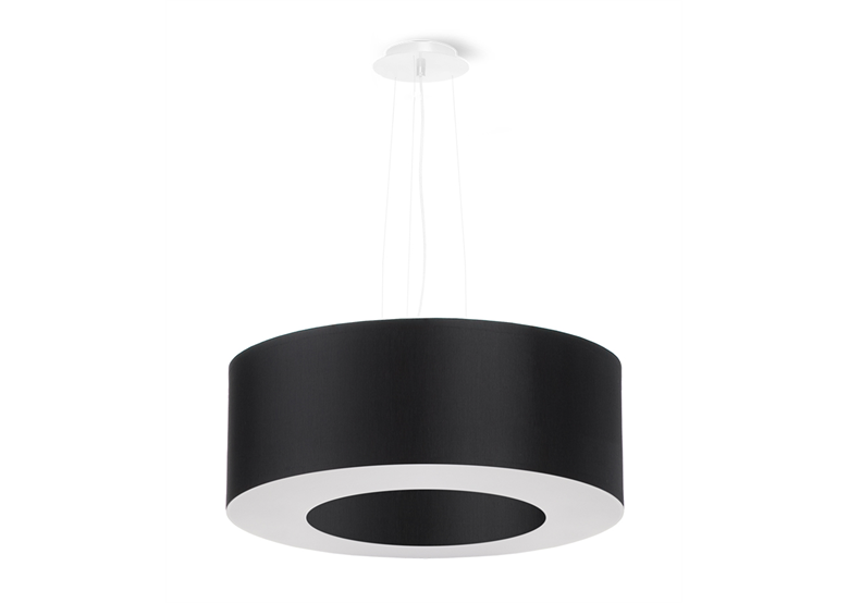 Kronleuchter SATURNO 50 schwarz Sollux Lighting 2Bm