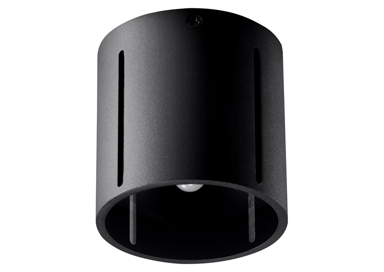 Deckenleuchte INEZ schwarz Sollux Lighting Deep Space