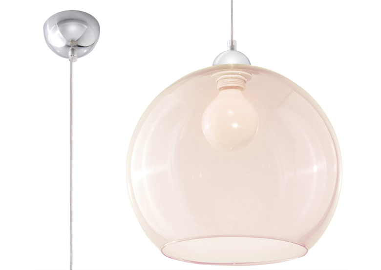 Pendelleuchte BALL champagne Sollux Lighting French Sky