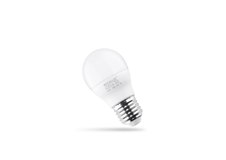 LED-Glühbirne E27 3000K 7,5W 620lm Sollux Lighting Sun Light