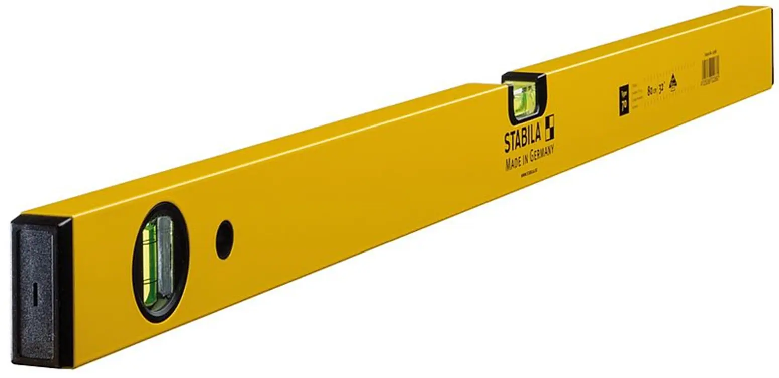 Wasserwaage 80cm Stabila 70