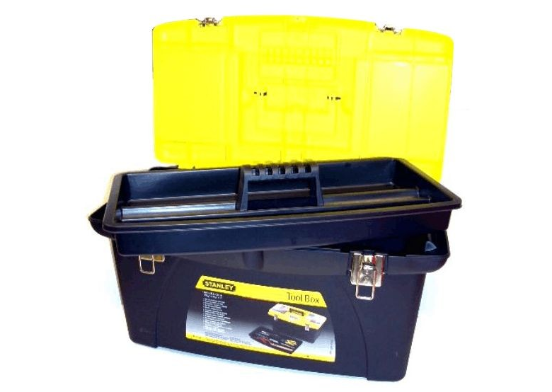 Werkzeugkoffer JUMBO 19" + Organizer Stanley 1-92-906