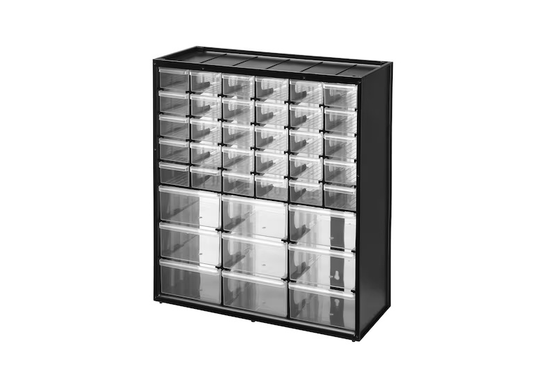 Organizer-Schrank mit Schubladen Stanley 1-93-981