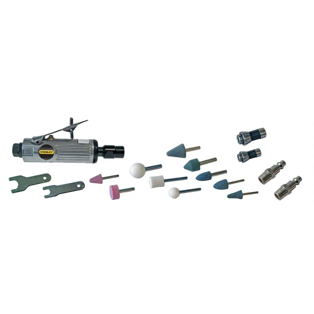 Druckluftgeradschleifer Stanley 160153XSTN