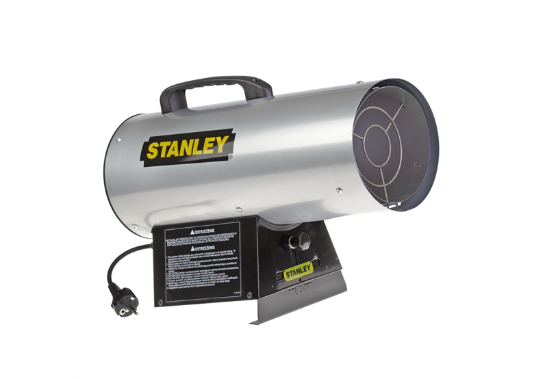 Gasheizgebläse Stanley 50V-GFA-E