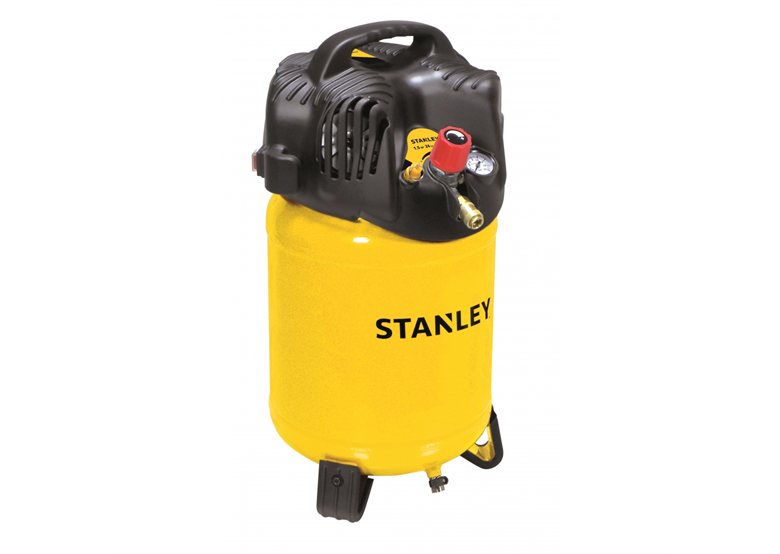 Ölfreier Vertikalkompressor 24l Stanley 8117190STN598