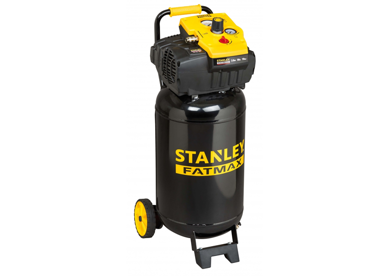 Ölfreier Vertikalkompressor 50l Stanley 8117260STF506