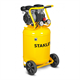 Öl -freier vertikaler Luftkompressor 59dB 50L Stanley B2DV2G4STN706
