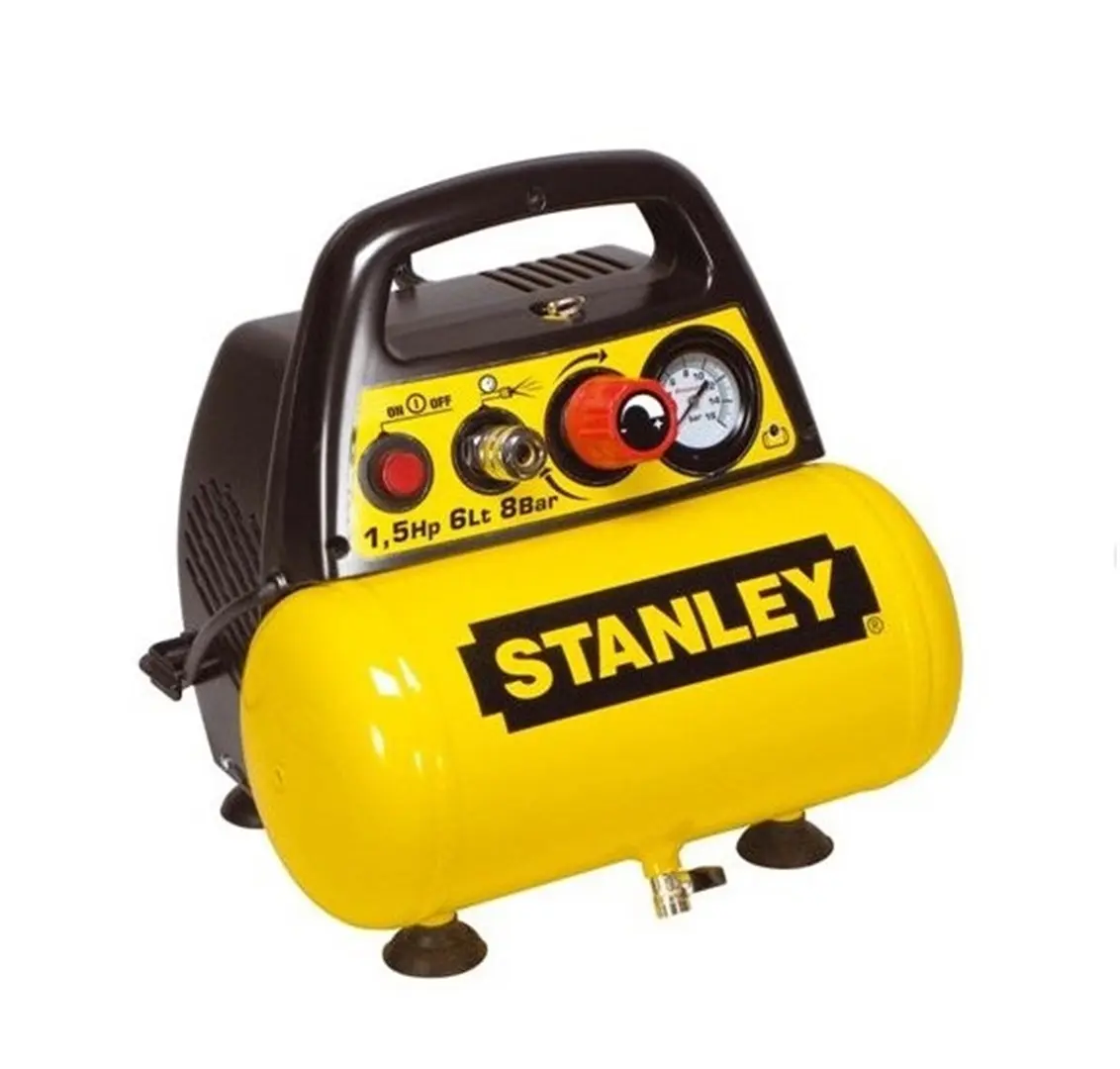 Druckluftkompressor 6 l Stanley C6BB34STN039