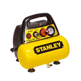 Druckluftkompressor 6 l Stanley C6BB34STN039