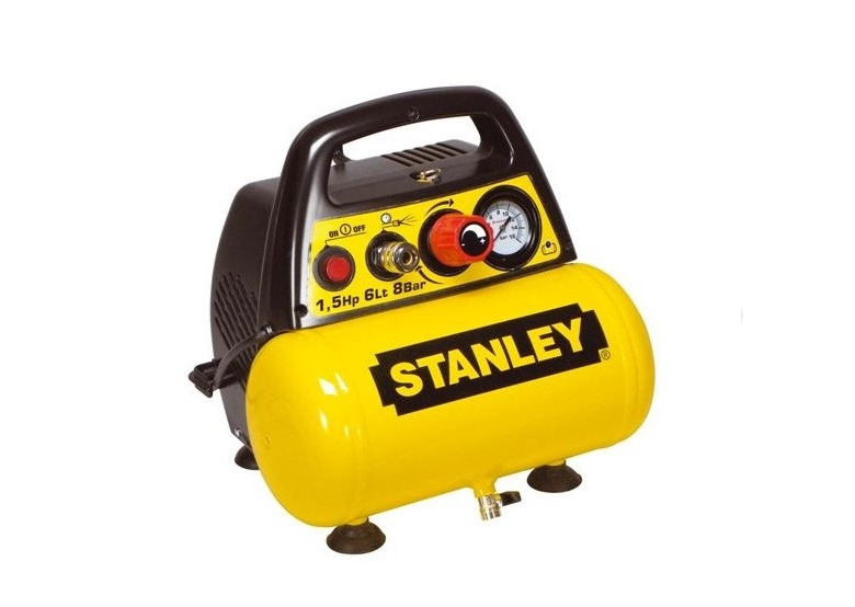 Druckluftkompressor 6 l Stanley C6BB34STN039