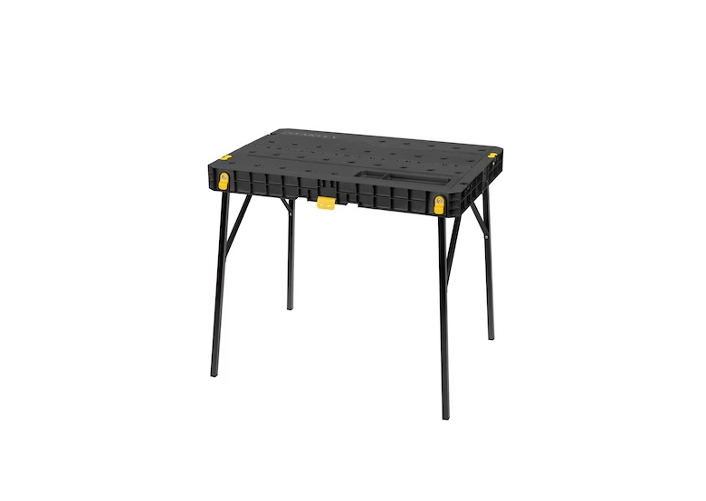 Klappbarer Arbeitstisch Stanley ESSENTIAL STST83492-1