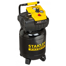 Ölfreier Vertikalkompressor 30l Stanley FatMax 8117210STF504