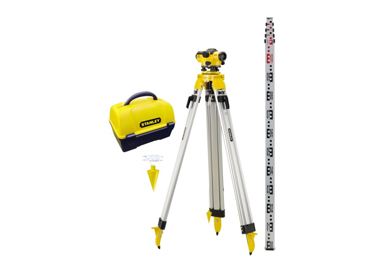 Nivelliergerät Stanley FatMax AL32