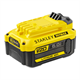 Lithium-Ionen-Akku 18V 6.0Ah Stanley FatMax SFMCB206