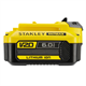 Lithium-Ionen-Akku 18V 6.0Ah Stanley FatMax SFMCB206