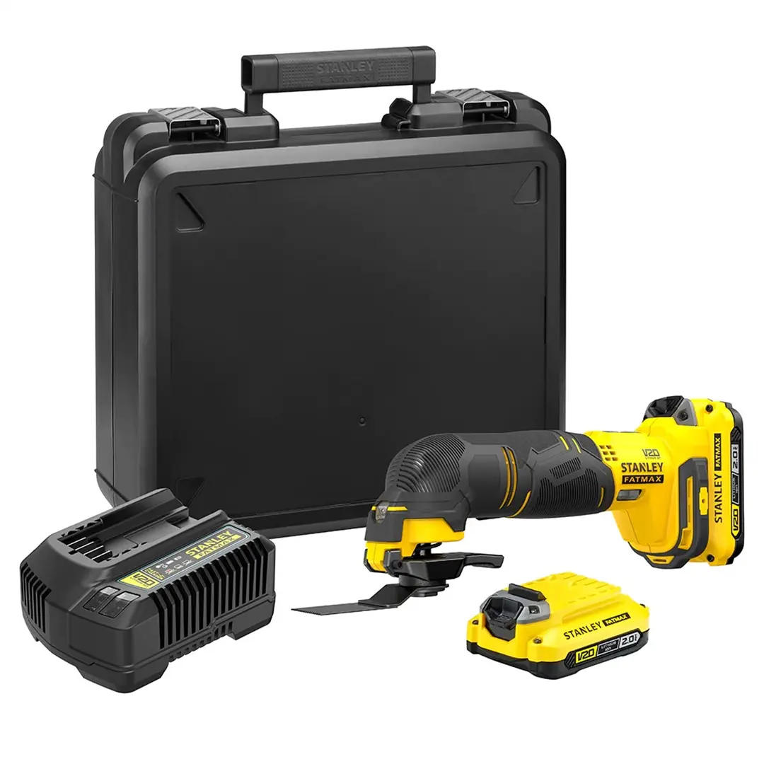 Multifunktionswerkzeug Stanley FatMax v20 SFMCE500D2K