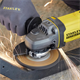 Winkelschleifer Stanley FatMax v20 SFMCG400M2K