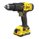 Werkzeugset 18V Stanley FatMax V20 SFMCK469M2 2x4.0Ah