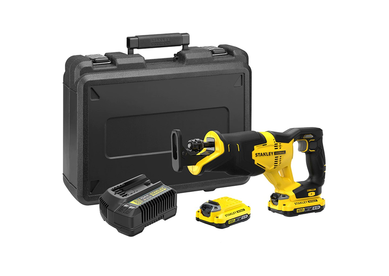 Säbelsäge Stanley FatMax v20 SFMCS300D2K