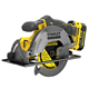 Handkreissäge Stanley FatMax v20 SFMCS500M2K